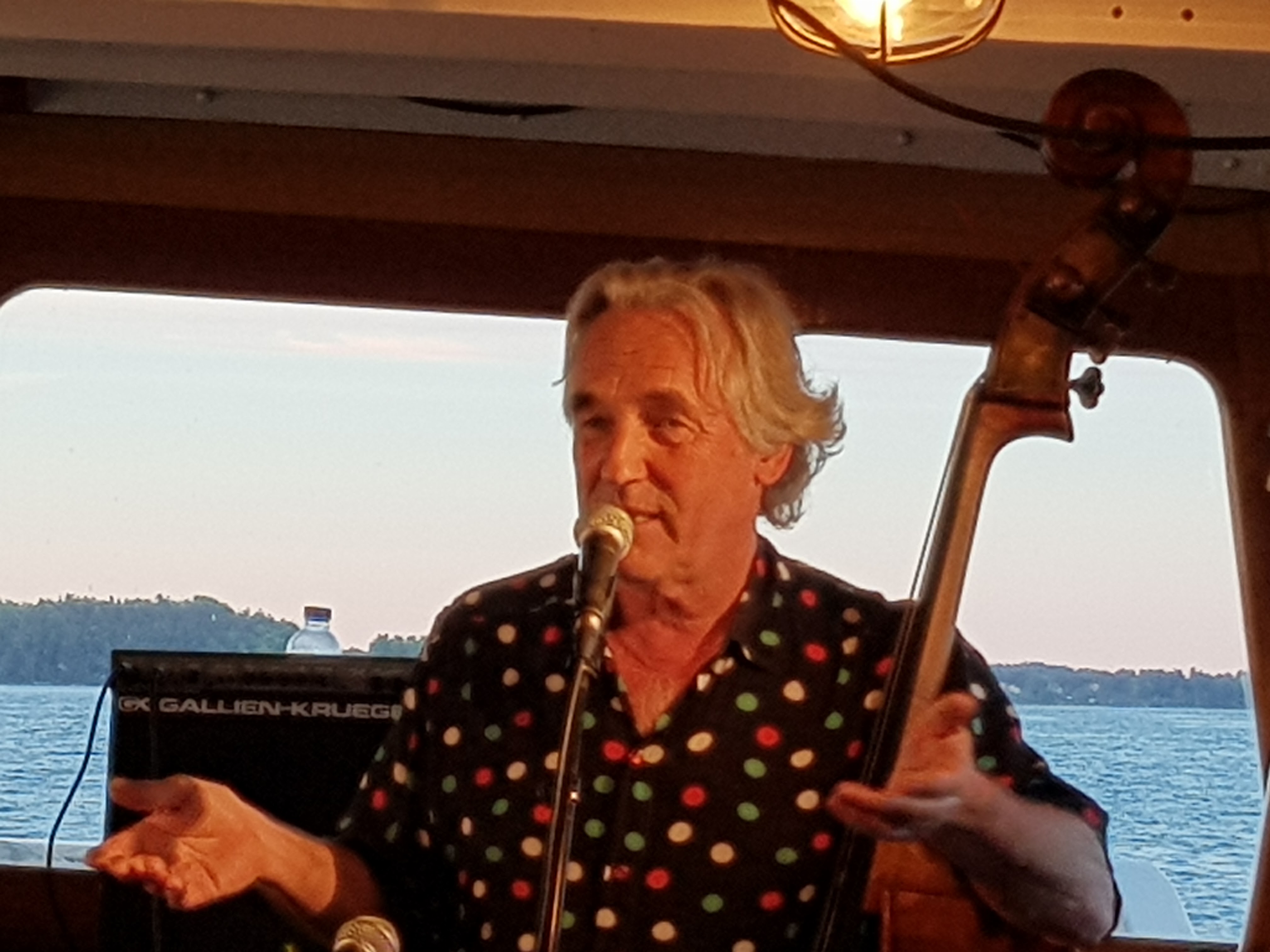 Bild på Anders Forsslund