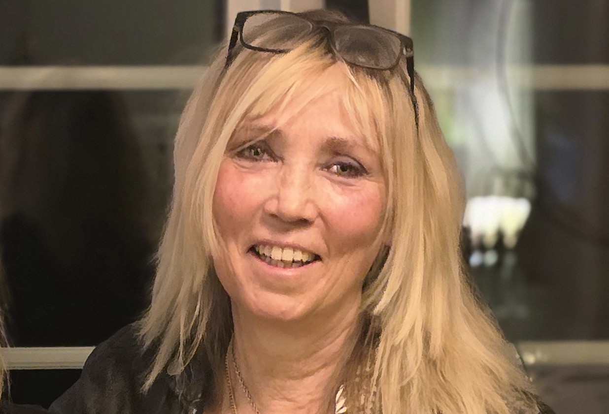 Bild på Maria Blom